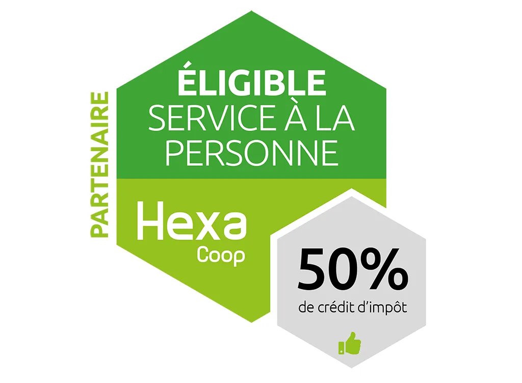 Eligible hexacoop service personne